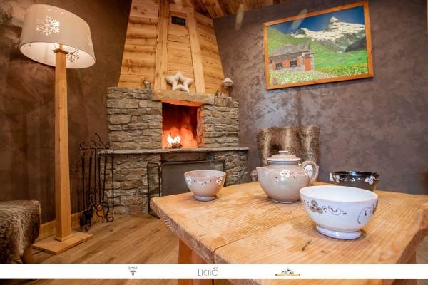 Chalet Le Névé - Tetra Lyre