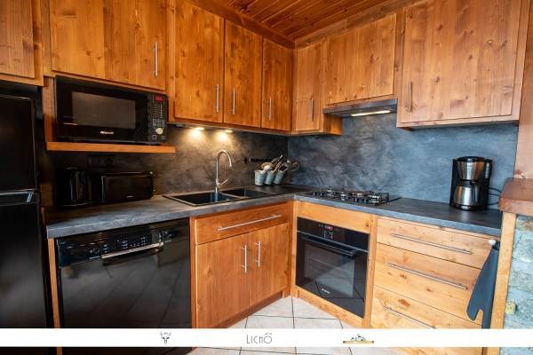 Chalet Le Névé - Tetra Lyre