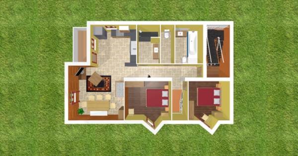 Chalet Le Névé - Tetra Lyre