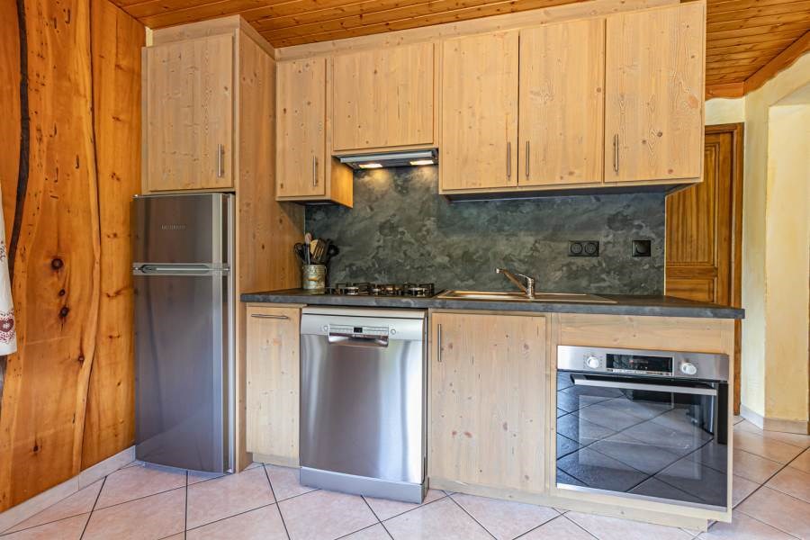 Chalet Le Névé - Perce Neige