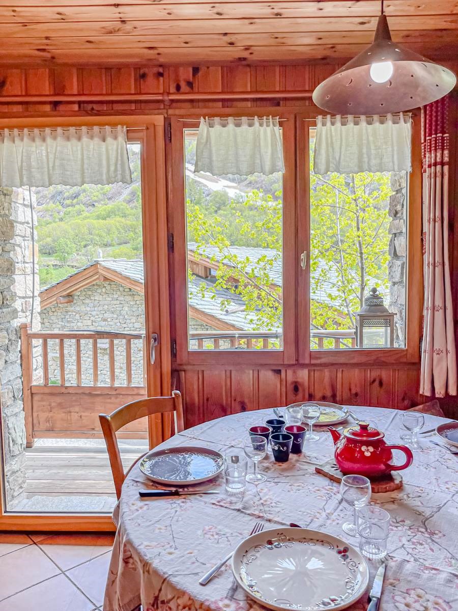 Chalet Le Névé - Gypaëte