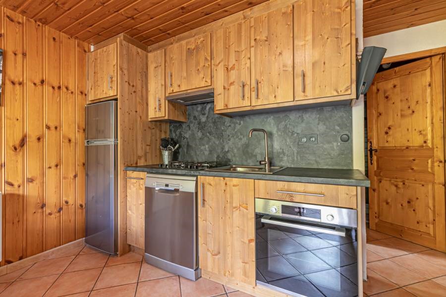 Chalet Le Névé - Gypaëte