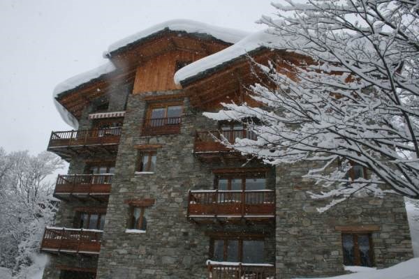 Chalet Le Névé - Gypaëte