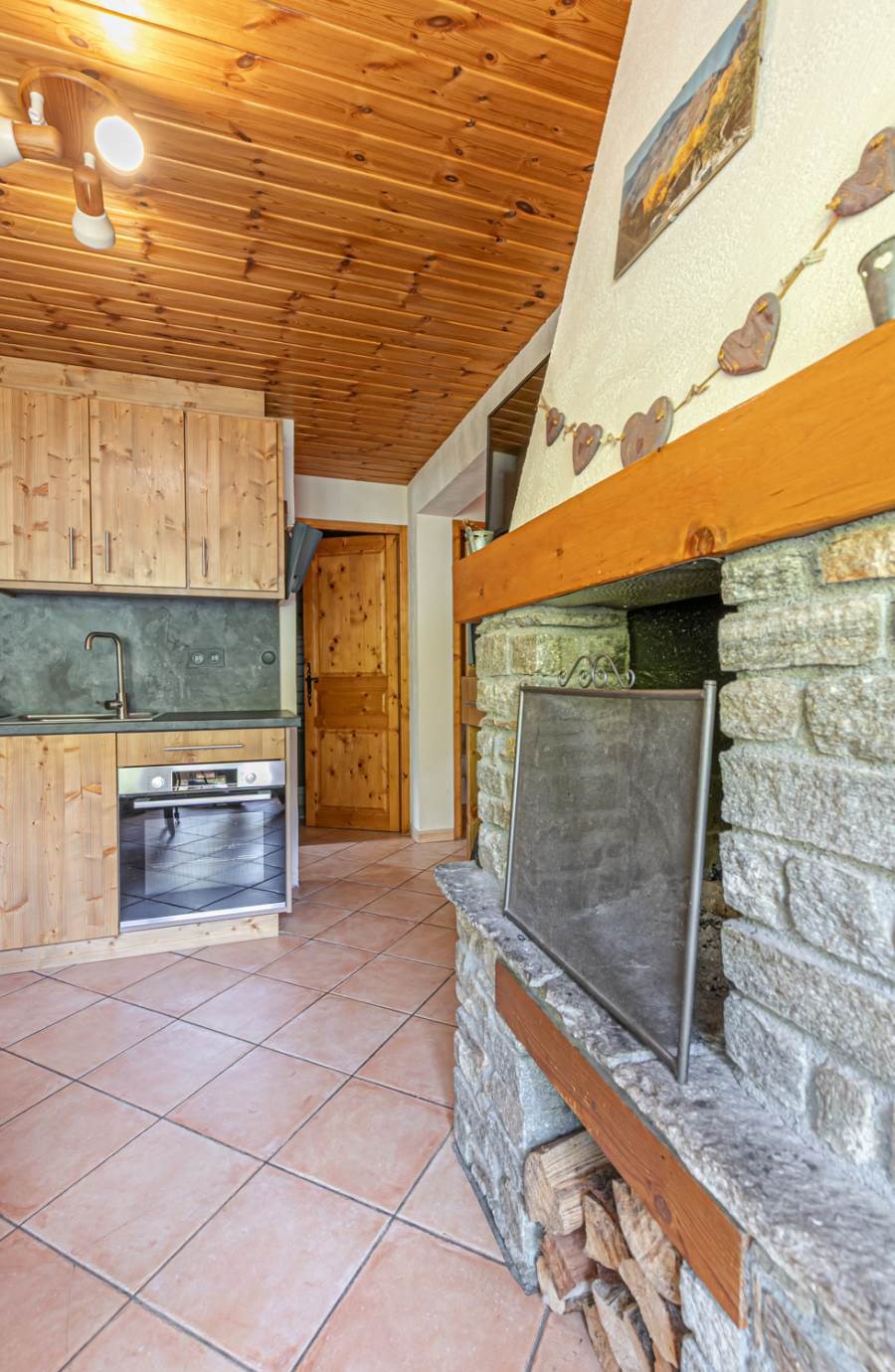 Chalet Le Névé - Gypaëte