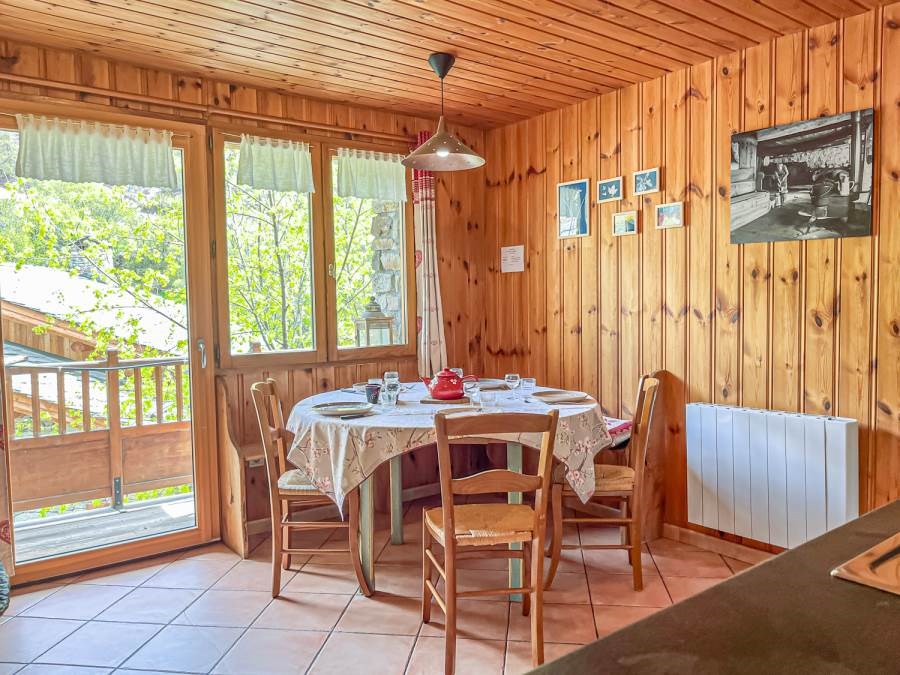 Chalet Le Névé - Gypaëte