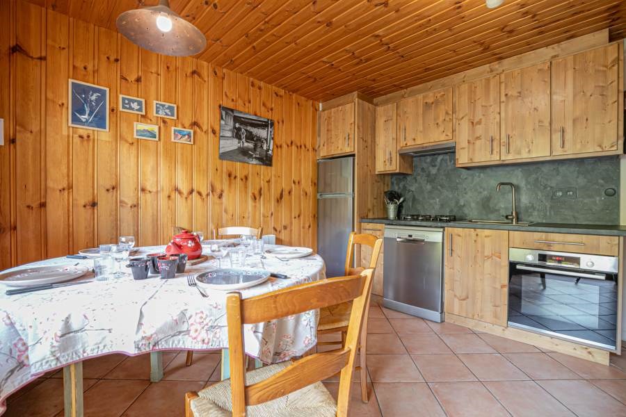 Chalet Le Névé - Gypaëte