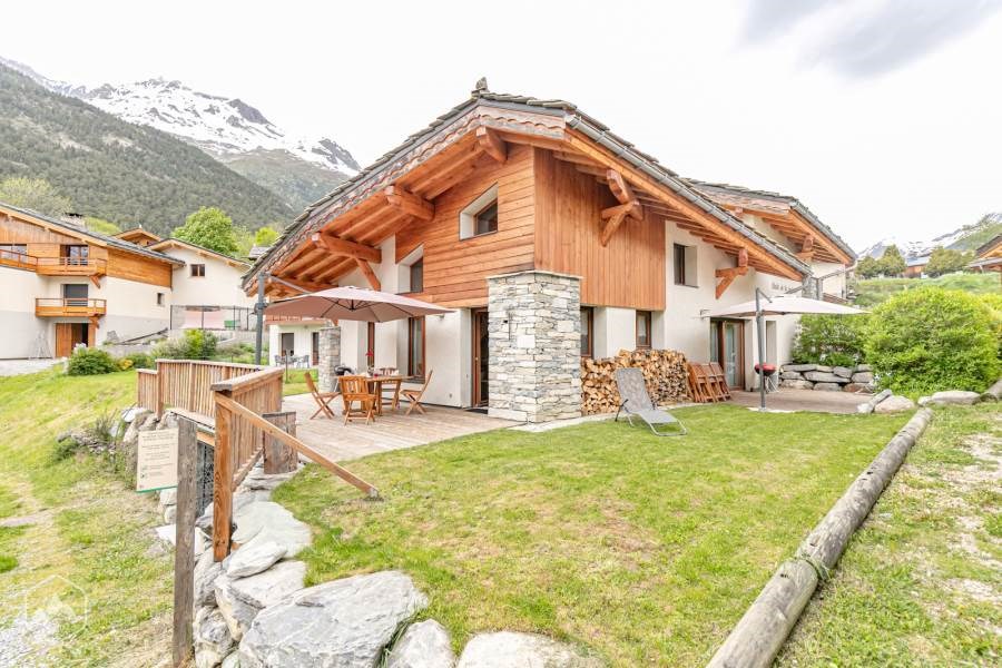 * Chalet de la fontaine - la Parrachée (6 pers)