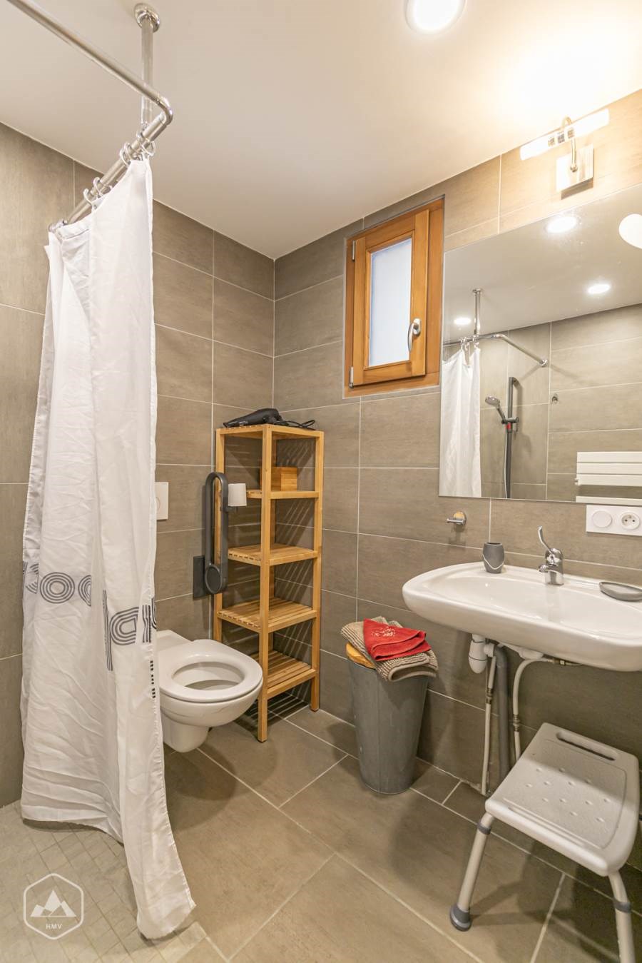 * CHALET DE LA FONTAINE - Le Mont Cenis (8 pers)