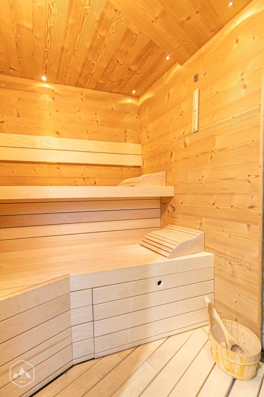 * CHALET DE LA FONTAINE - Le Mont Cenis (8 pers)