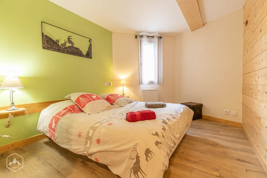 * CHALET DE LA FONTAINE - Le Mont Cenis (8 pers)