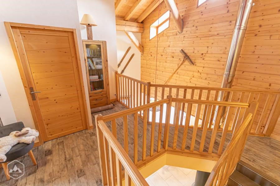 * CHALET DE LA FONTAINE - Le Mont Cenis (8 pers)