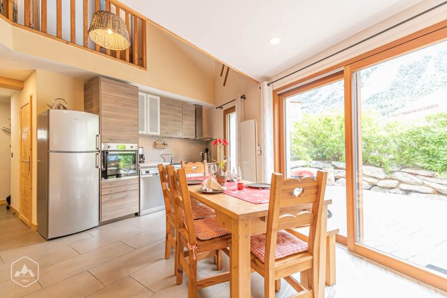 * CHALET DE LA FONTAINE - Le Mont Cenis (8 pers)