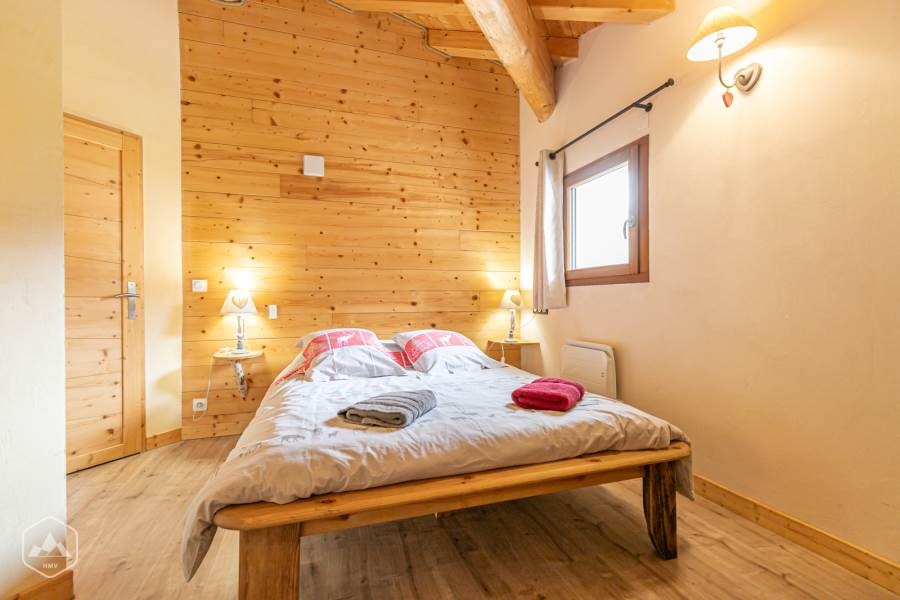 * CHALET DE LA FONTAINE - Le Mont Cenis (8 pers)