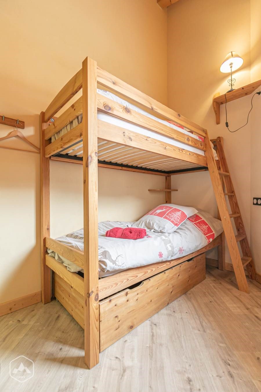 * CHALET DE LA FONTAINE - Le Mont Cenis (8 pers)