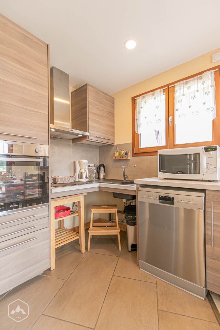 * Chalet de la fontaine - RDC la Parrachée (2 pers)