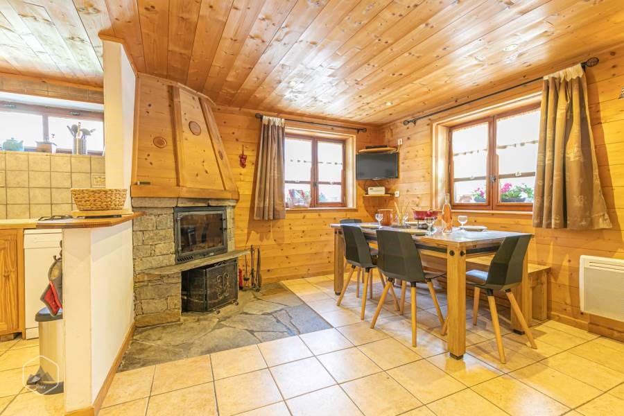 Chalet la Clavarine
