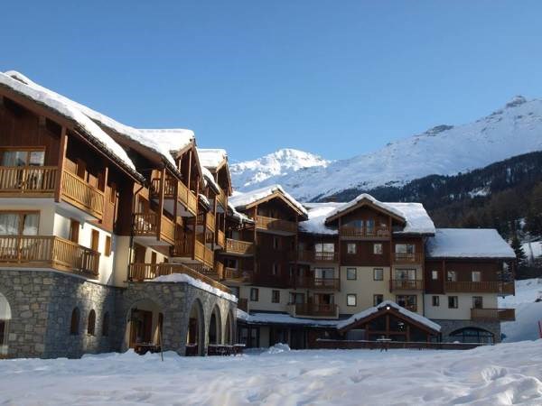 Les Alpages de Val Cenis