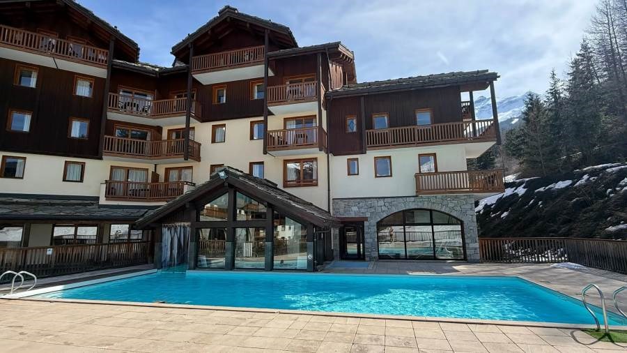 Les Alpages de Val Cenis