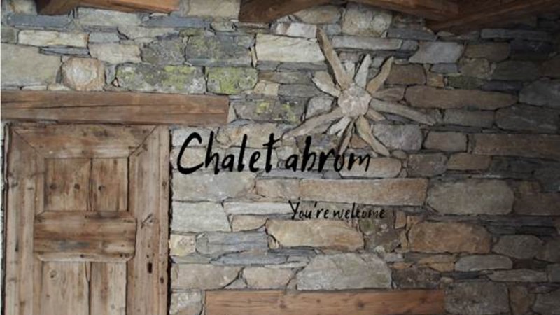 Chalet Abrom