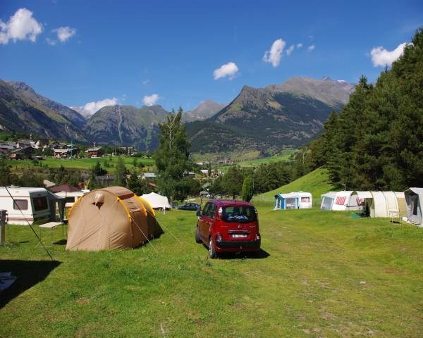 Camping Le Chenantier