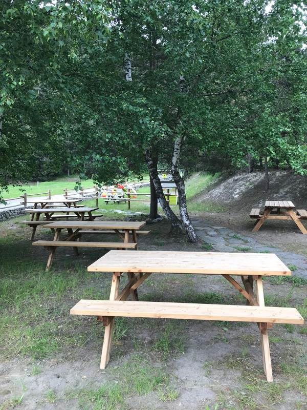 Camping Le Chenantier