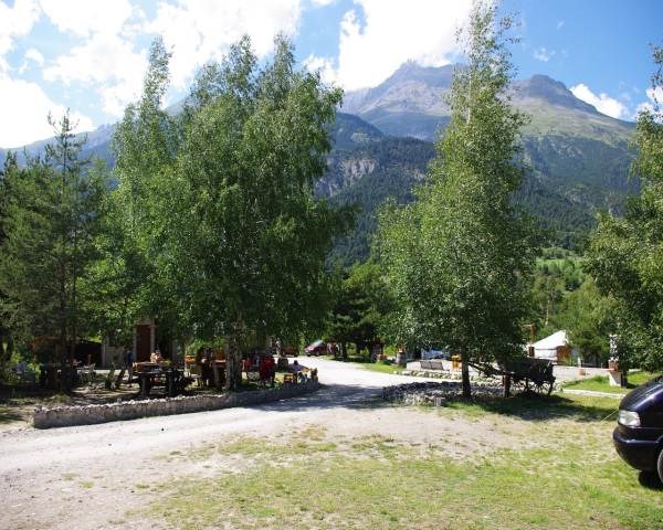 Camping Le Chenantier