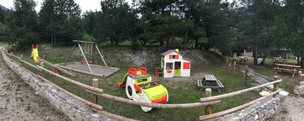 Camping Le Chenantier