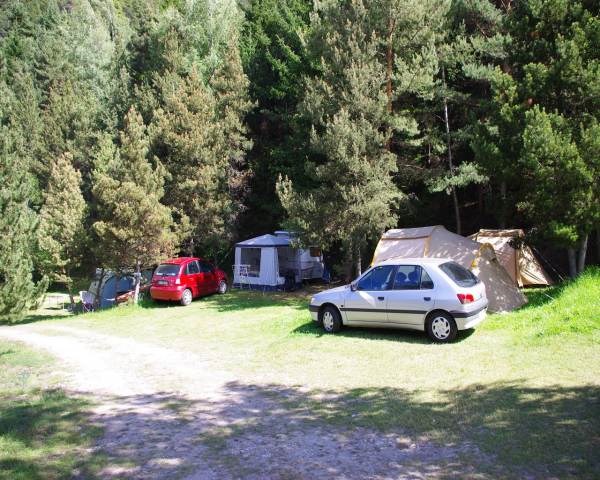 Camping Le Chenantier