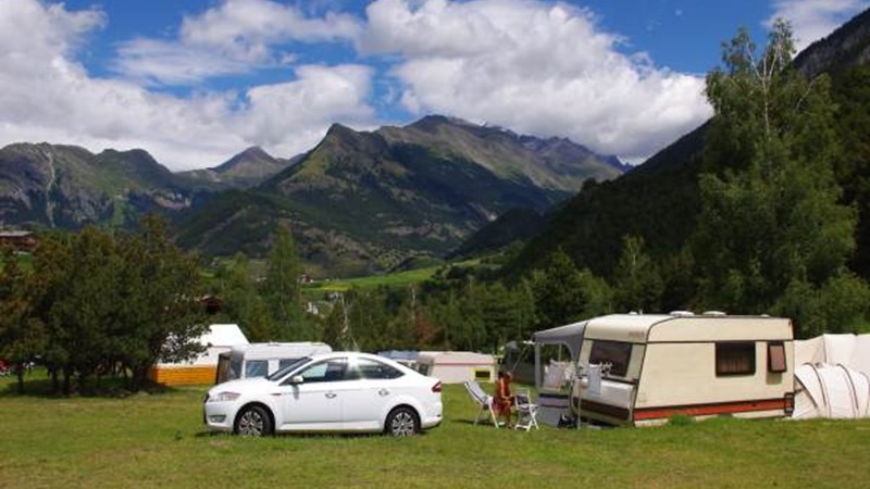 Camping Le Chenantier