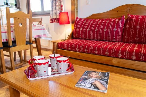 Au bonheur des pistes 3 étoiles B31