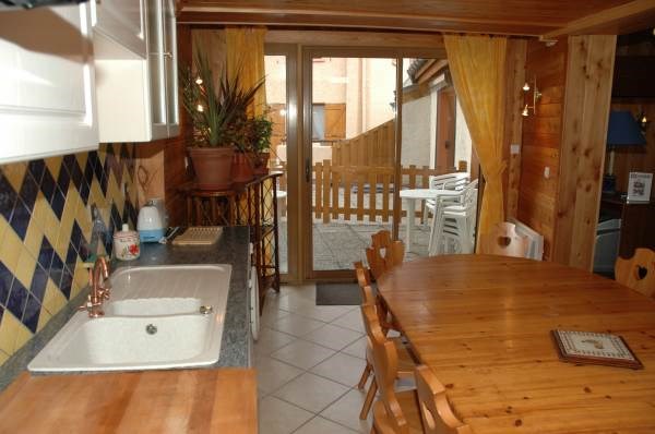 Bâtiment " le Charleston" 