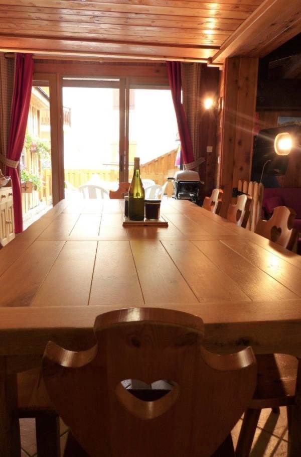 Bâtiment " le Charleston" 