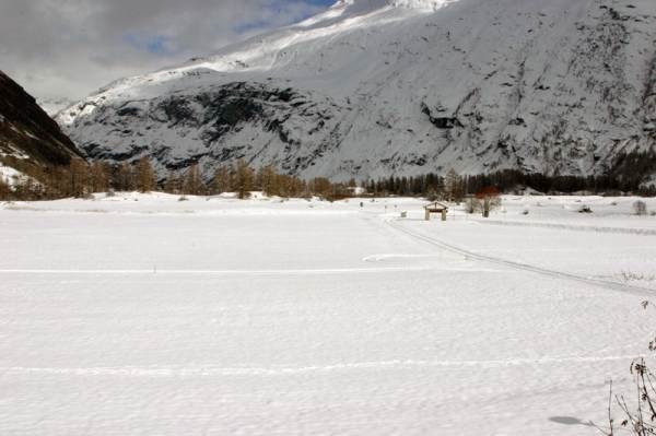 Les Tarines - L'ALBARON