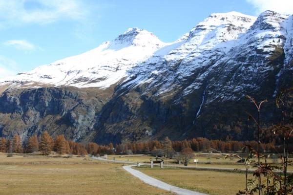 Les Tarines - L'ALBARON