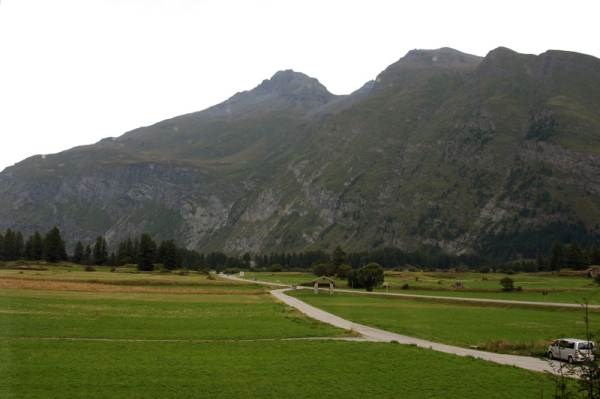 Les Tarines - L'ALBARON