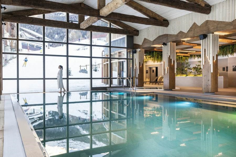 Les Balcons Platinium Val Cenis