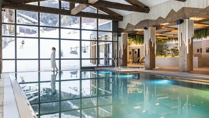 Les Balcons Platinium Val Cenis Les Balcons Platinium Val Cenis