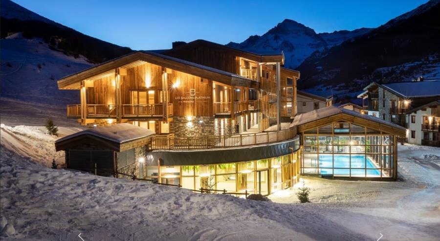 Les Balcons Platinium Val Cenis