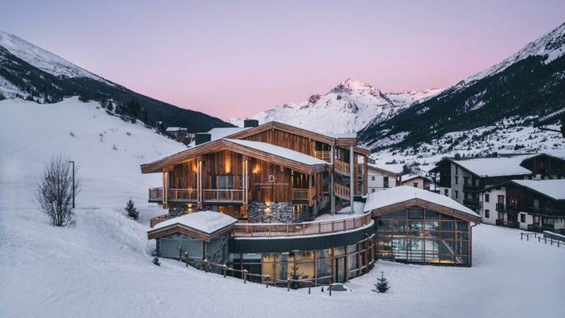 Les Balcons Platinium Val Cenis Les Balcons Platinium Val Cenis