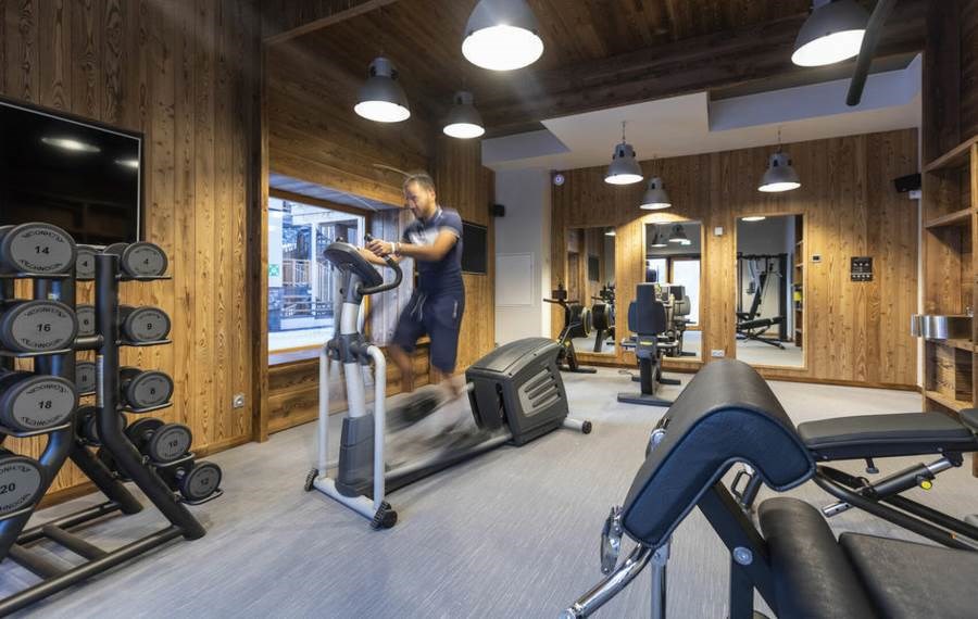 Les Balcons Platinium Val Cenis