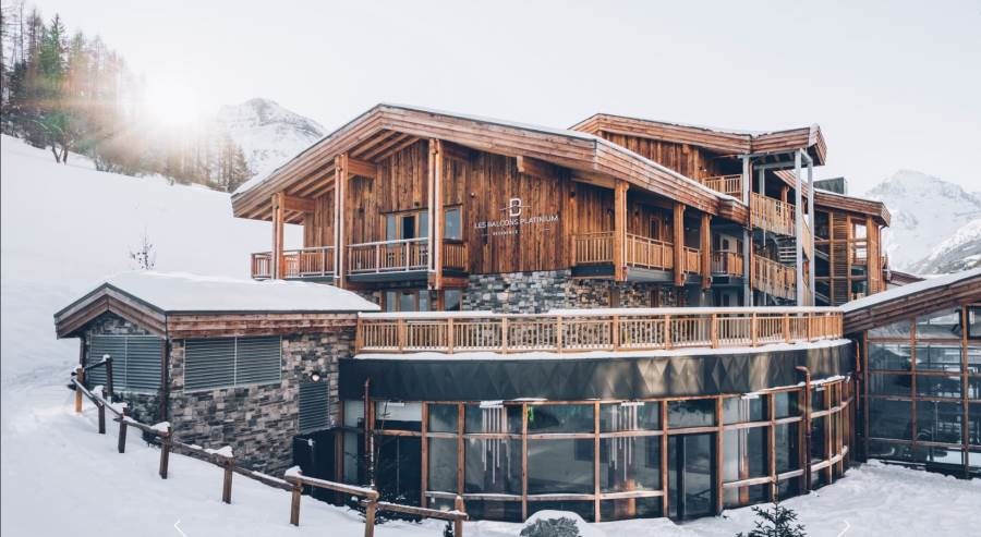 Les Balcons Platinium Val Cenis