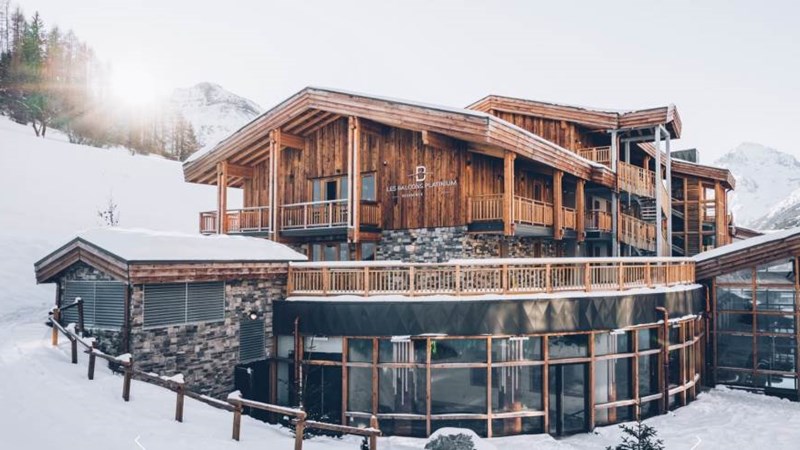 Les Balcons Platinium Val Cenis Les Balcons Platinium Val Cenis