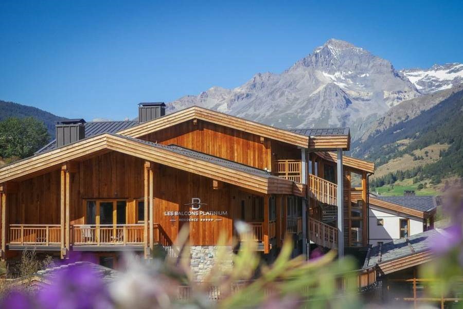 Les Balcons Platinium Val Cenis