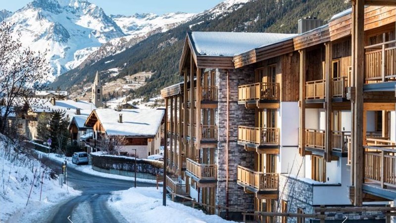 Les Balcons Platinium Val Cenis Les Balcons Platinium Val Cenis