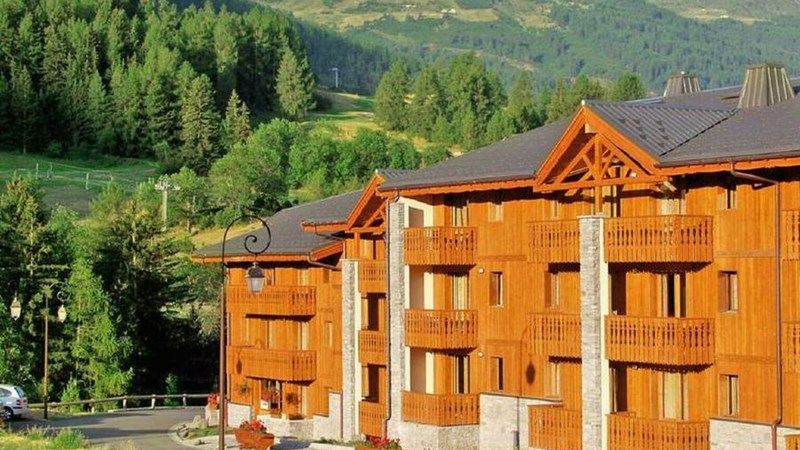 Les Balcons de Val Cenis le Haut Les Balcons de Val Cenis le Haut