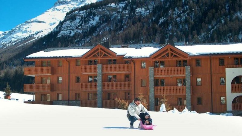 Les Balcons de Val Cenis le Haut Les Balcons de Val Cenis le Haut