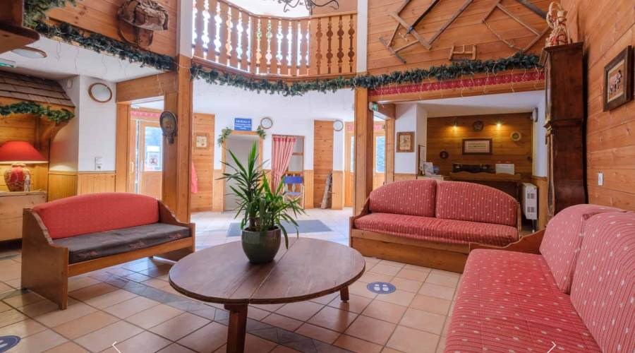 Les Balcons de Val Cenis le Haut