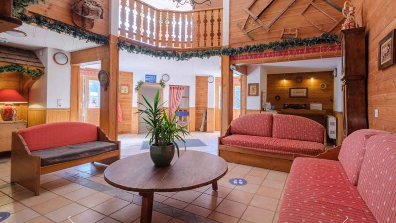 Les Balcons de Val Cenis le Haut Les Balcons de Val Cenis le Haut