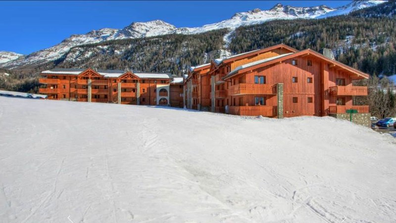 Les Balcons de Val Cenis le Haut Les Balcons de Val Cenis le Haut