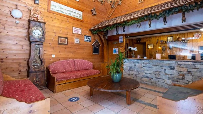 Les Balcons de Val Cenis le Haut Les Balcons de Val Cenis le Haut